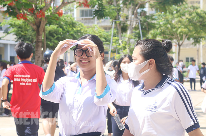 Một số điểm mới trong tuyển sinh lớp 6, lớp 10 tại Kiên Giang năm học 2024-2025